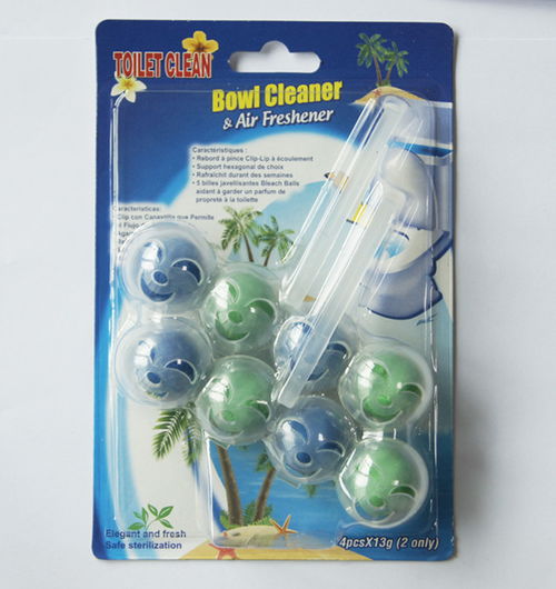 藍泡泡潔廁靈 金華市金東區天池日用品廠，誠信企業的日用百貨首選